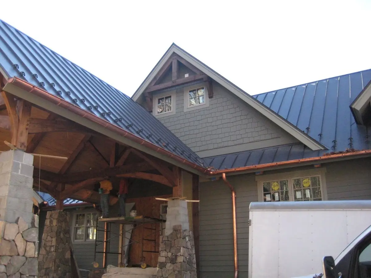 Craftsman Roofing team delivering quality roofing work in Mabank